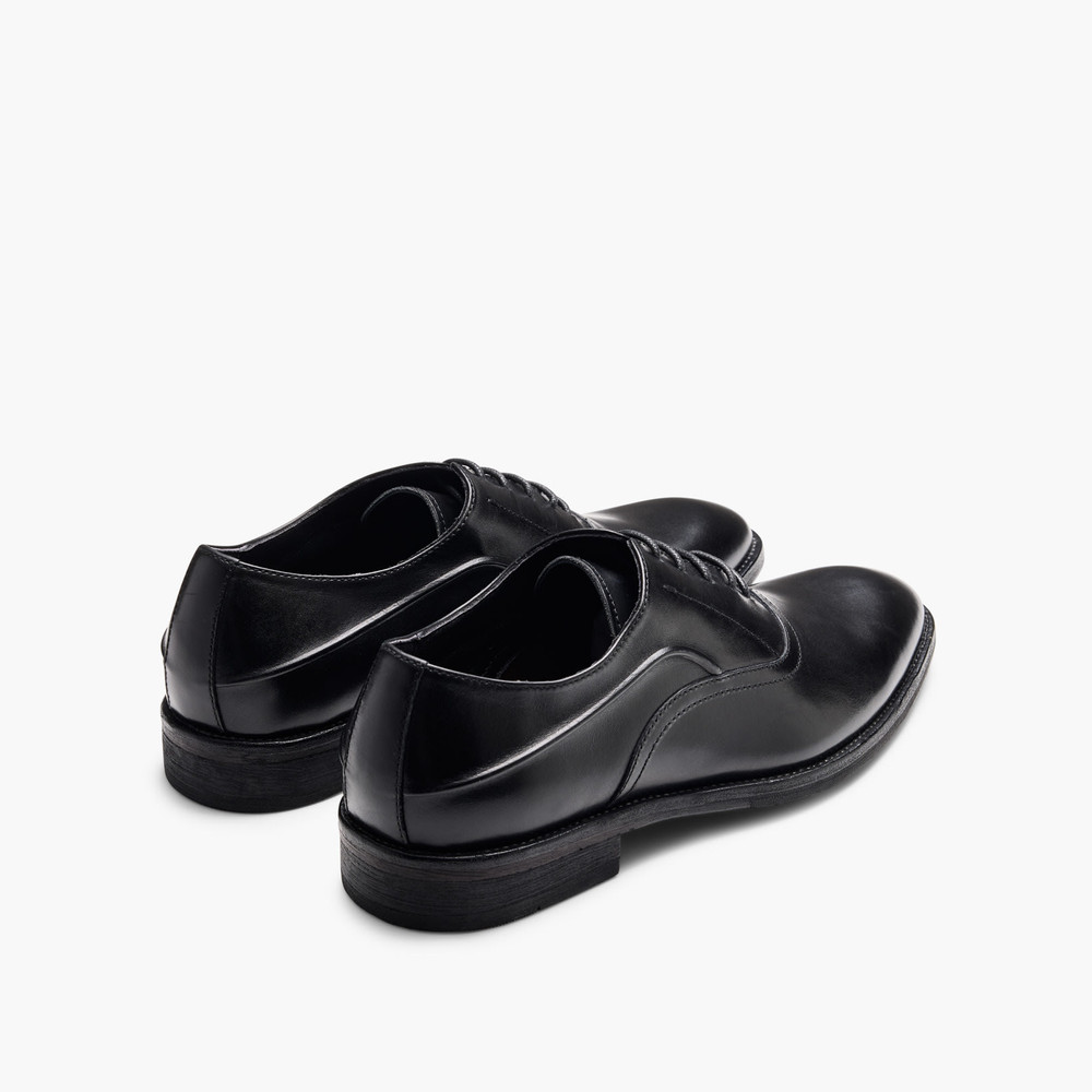 Bonham Black Oxford Shoes