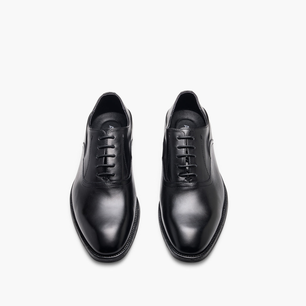 Bonham Black Oxford Shoes