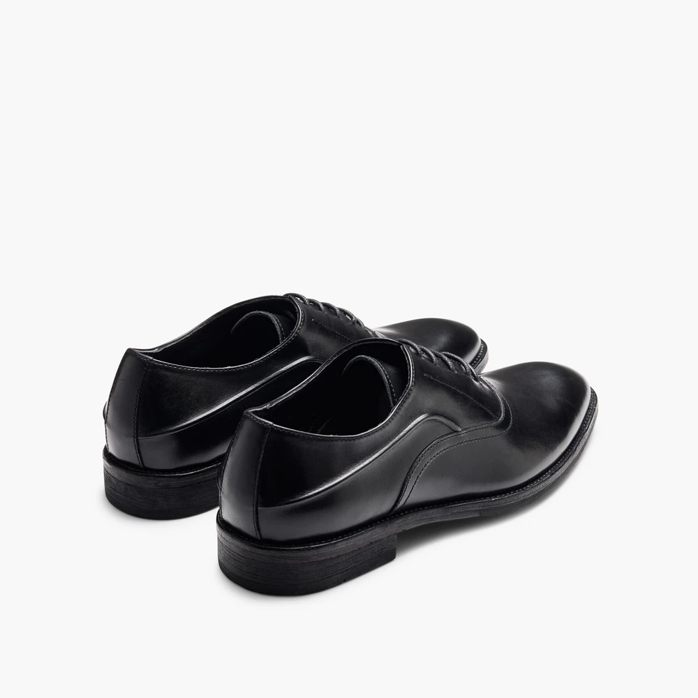Bonham Black Oxford Shoes