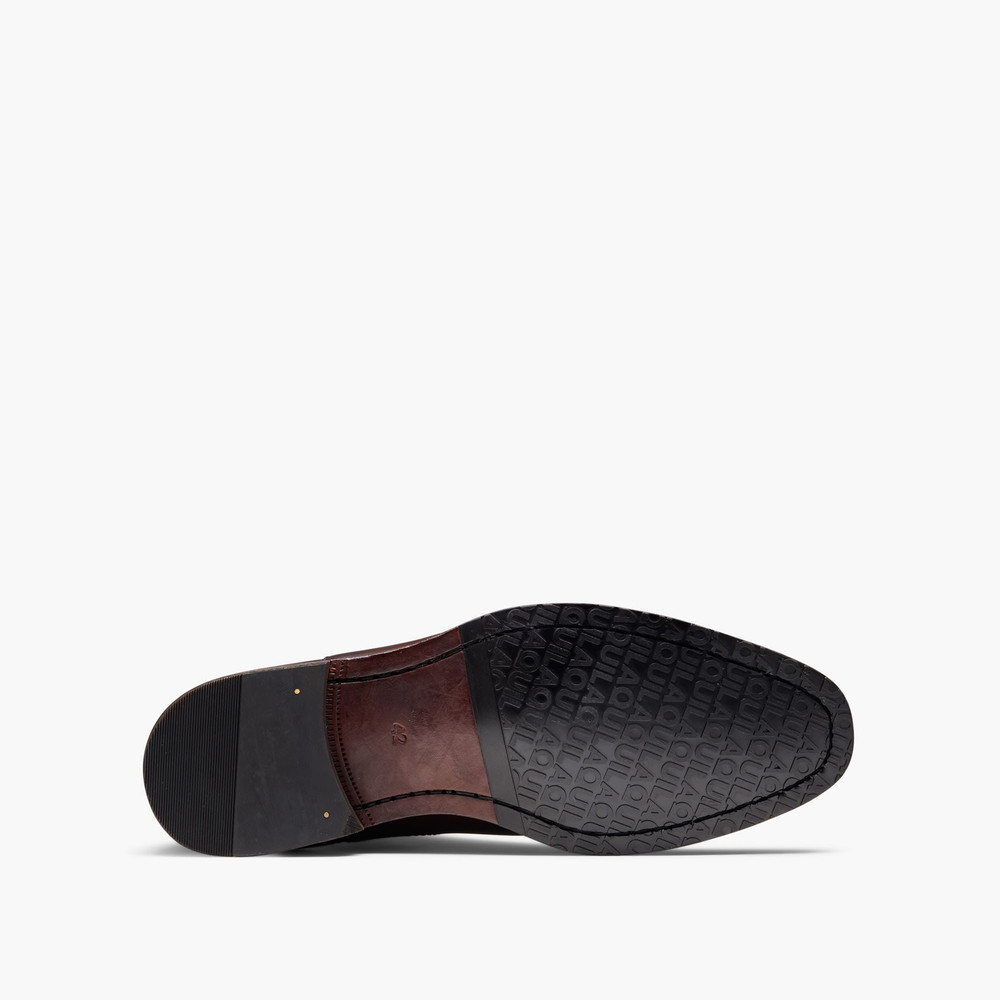 Fogerty Brown Chelsea Boots