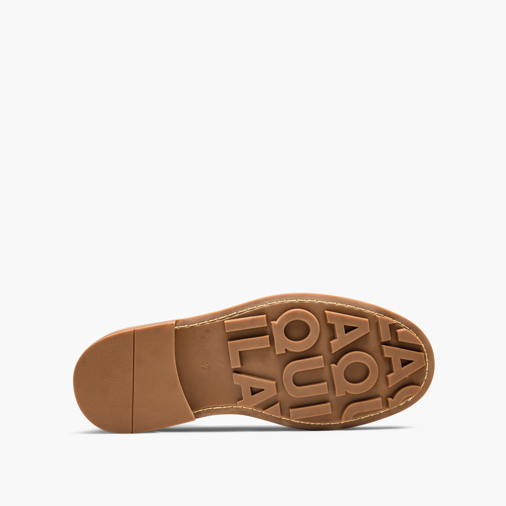 Mensa Redwood Penny Loafers