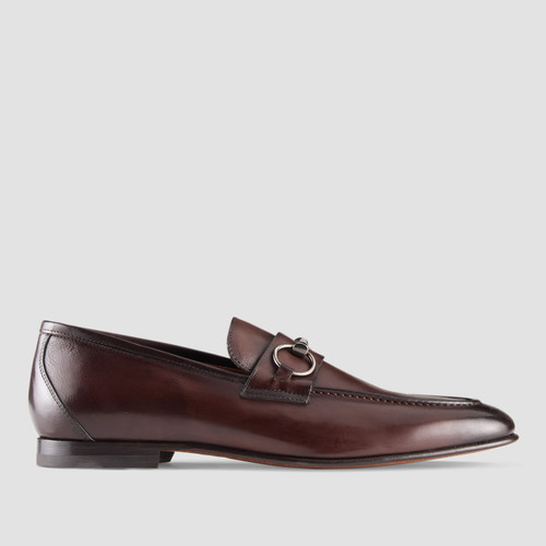 Candela Chocolate Loafers