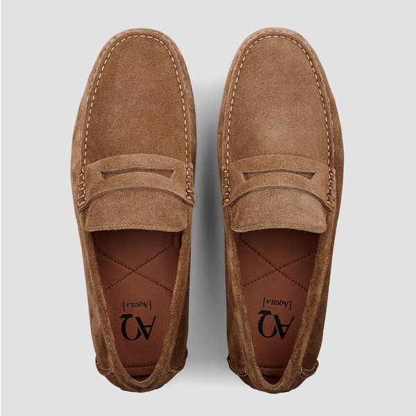 Hamish Tan Moccasins