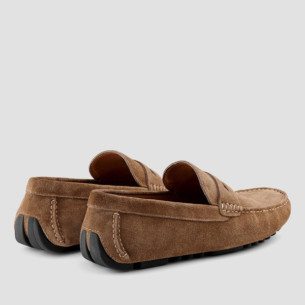 Hamish Tan Moccasins