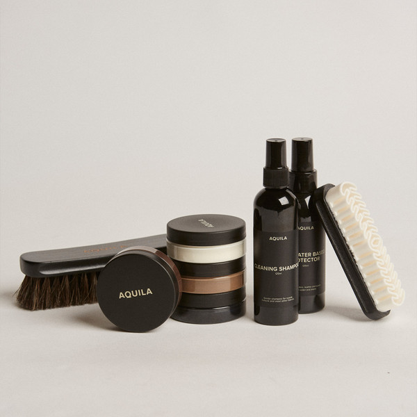 Premium Assorted Shoe Brush