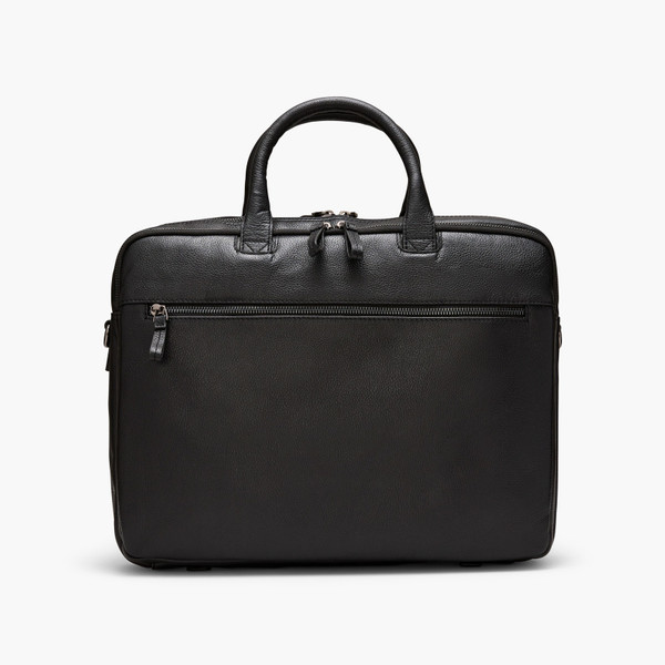 Montoro Black Briefcase