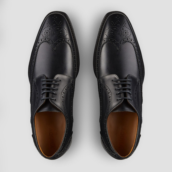 Bennet Black Brogues