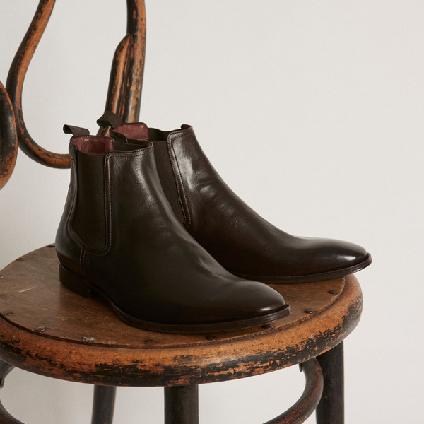 Osbourne 2.0 Oxblood Chelsea Boots