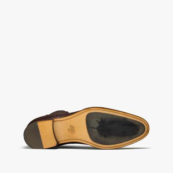 Osbourne 2.0 Oxblood Chelsea Boots