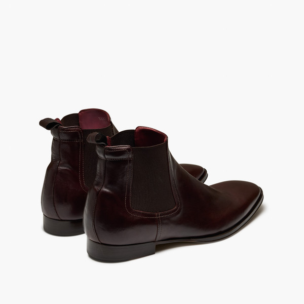 Osbourne 2.0 Oxblood Chelsea Boots