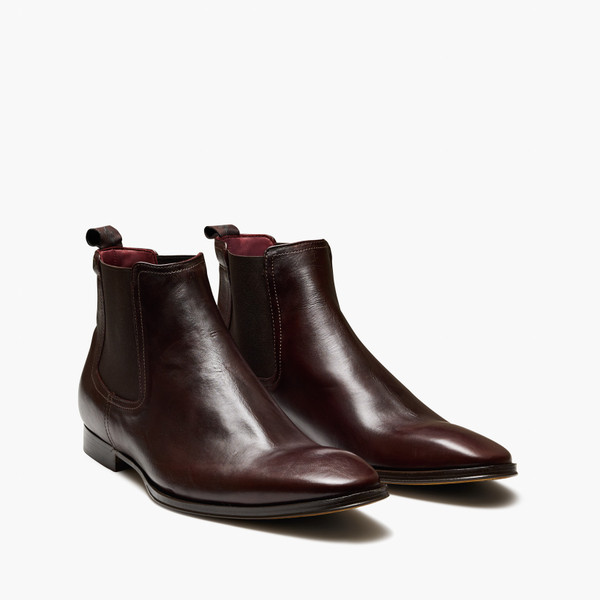 Osbourne 2.0 Oxblood Chelsea Boots