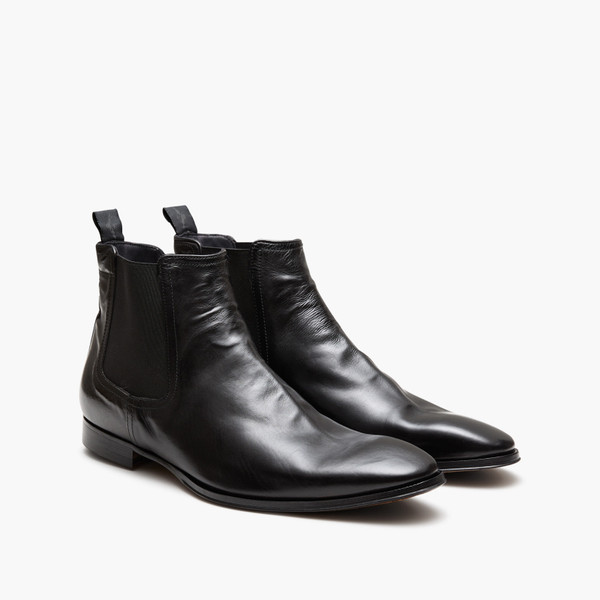 Osbourne 2.0 Black Chelsea Boots