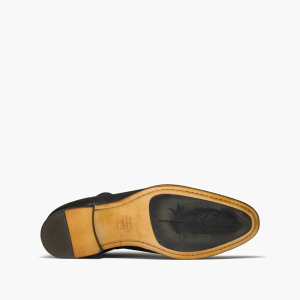 Osbourne 2.0 Black Chelsea Boots