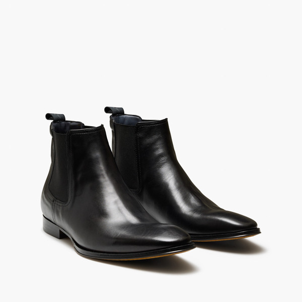 Osbourne 2.0 Black Chelsea Boots