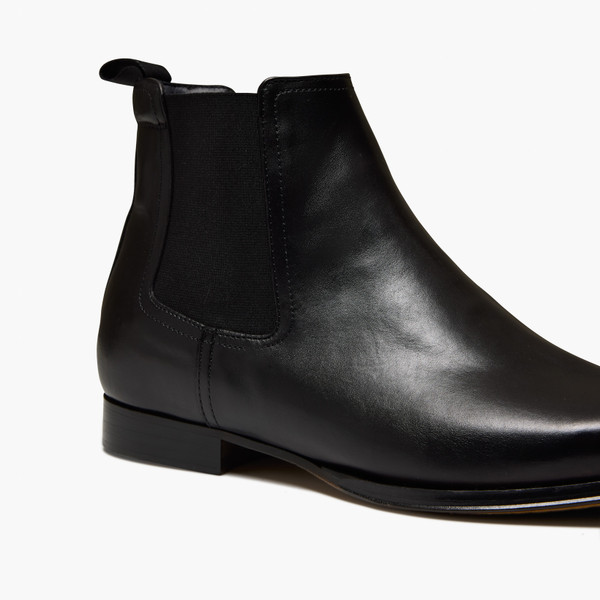 Osbourne 2.0 Black Chelsea Boots
