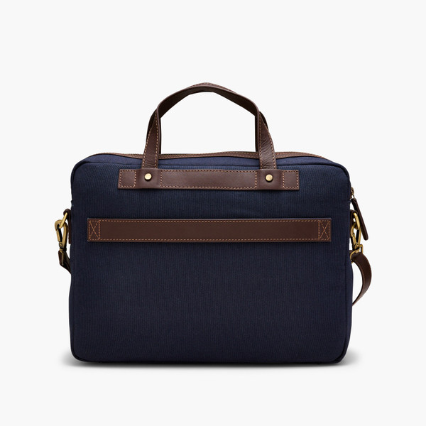 Cruiser Navy Briefcase