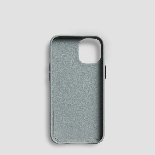 iPhone 12 Mini Grey Phone Case