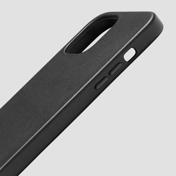 iPhone 12 Pro Max Black Phone Case