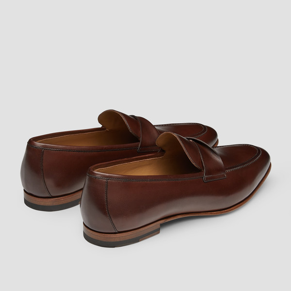 Carnaby Light Brown Loafers