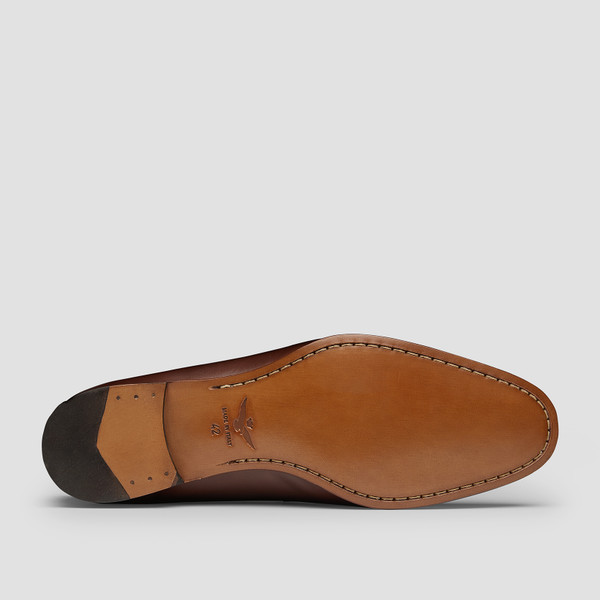 Carnaby Light Brown Loafers