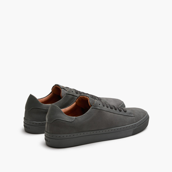 Deco 2.0 Nubuck Dark Grey Sneakers