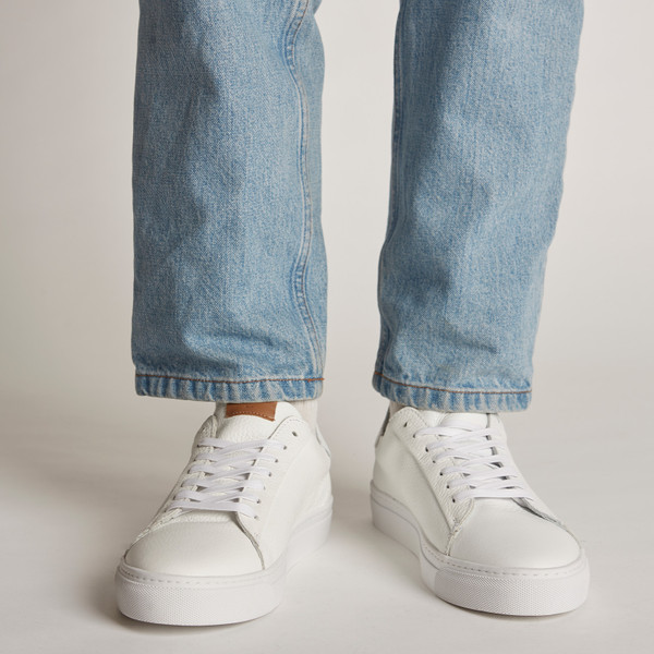 Deco 2.0 White Sneakers