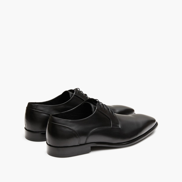 Harlen Black Dress Shoes