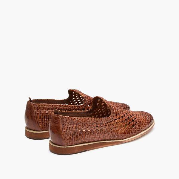 Costa Tan Casual Shoes