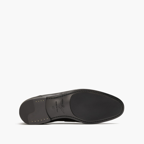 Ambrose Black Loafers