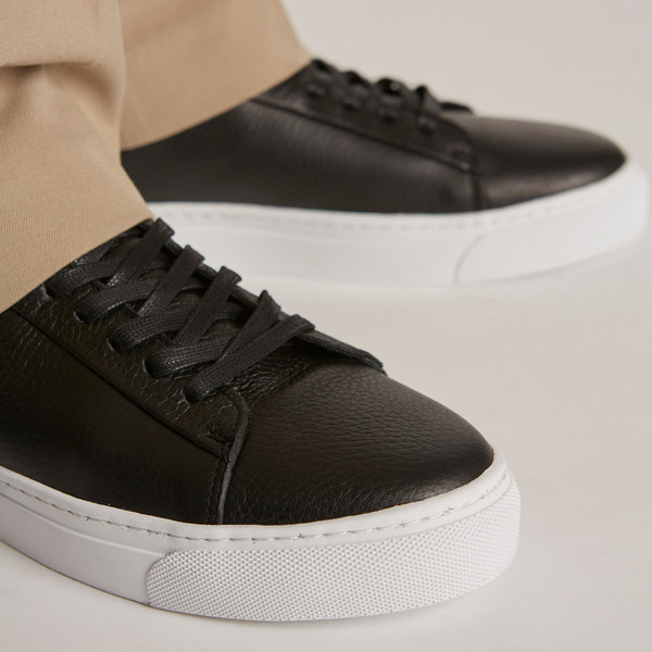 Deco 2.0 Black Sneakers