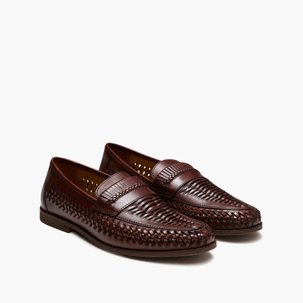 Tyson Brown Casual Shoes