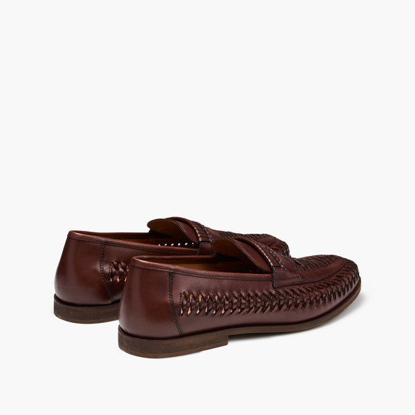 Tyson Brown Casual Shoes