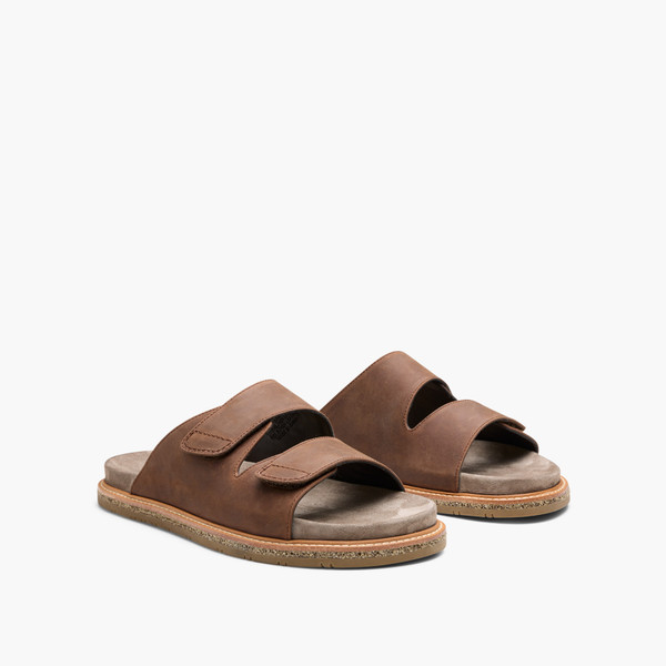Sorrento Brown Sandals