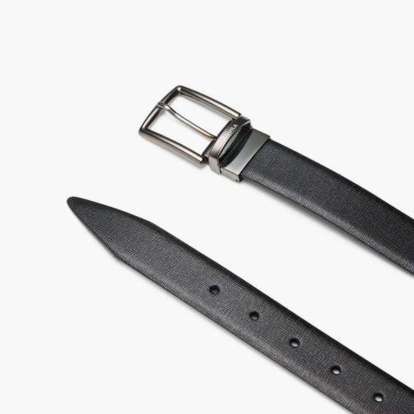 Maverick Black Reversible Belt