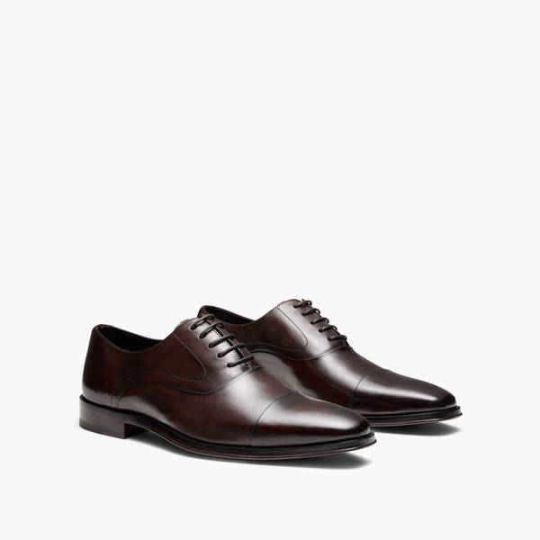 Palmer Brown Oxford Shoes