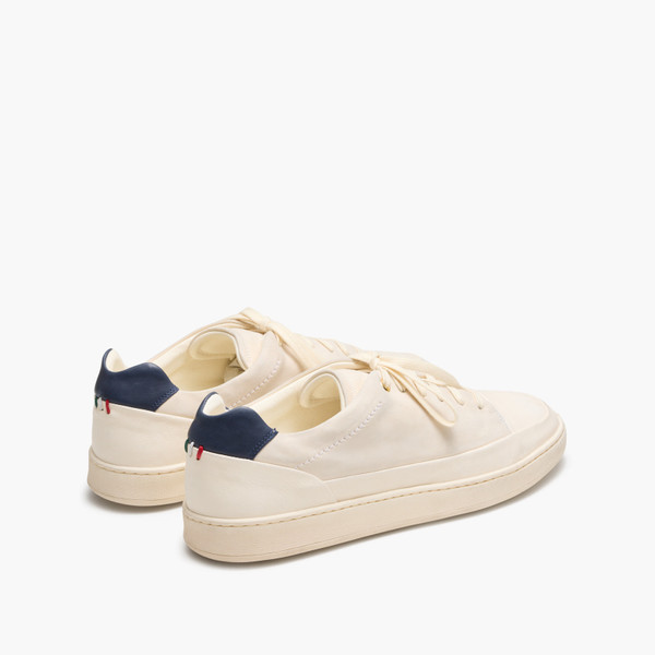 Rossi White Sneakers