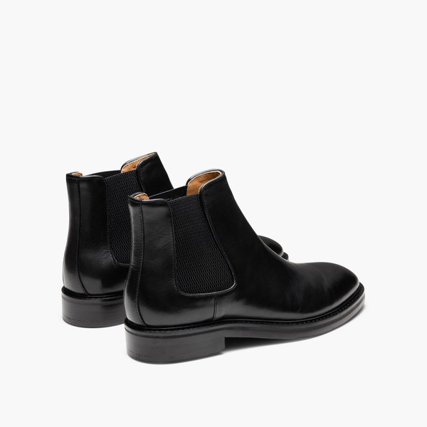 Harry Black Chelsea Boots