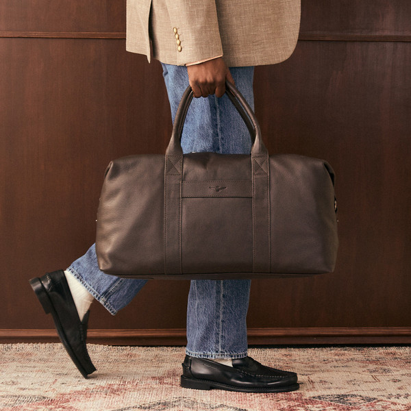 Montoro Brown Weekender