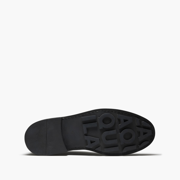 Mensa Black Chukka Boots