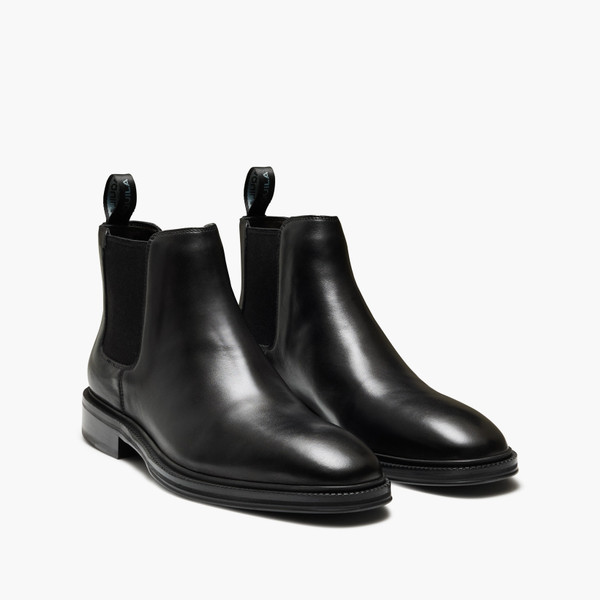 Colt Black Chelsea Boots