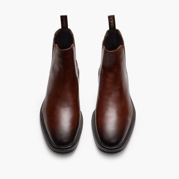 Colt Brown Chelsea Boots