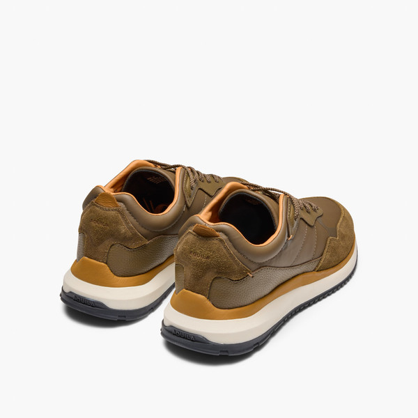 Clash Taupe Sneakers