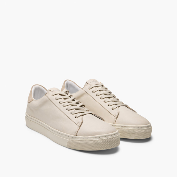 Deco 2.0 Mono Off White Sneakers