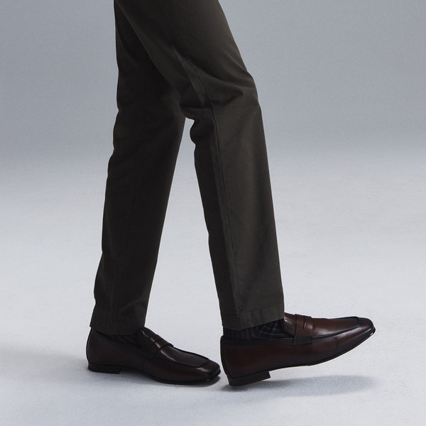 Vincent Brown Loafers