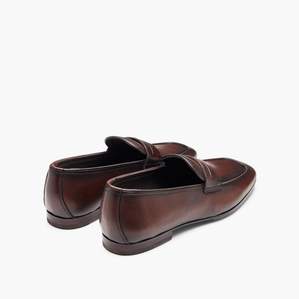 Vincent Brown Loafers