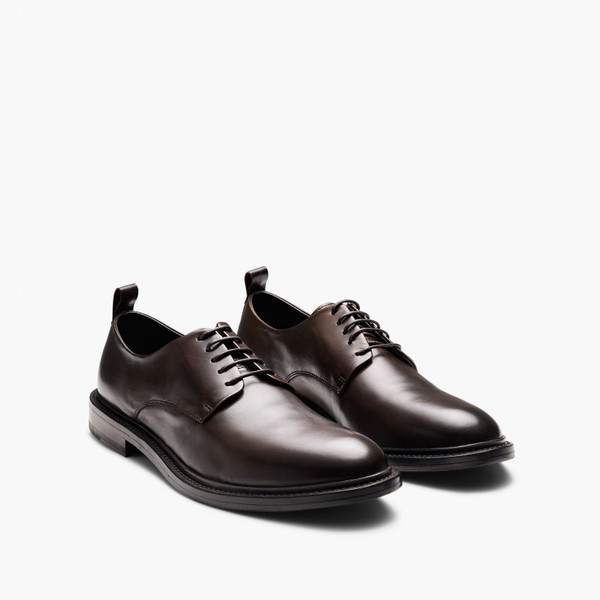 Hank Brown Derby Shoes