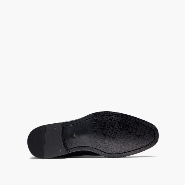 Fogerty Black Chelsea Boots