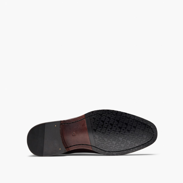 Bonham Brown Oxford Shoes