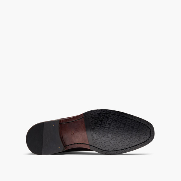 Fogerty Brown Chelsea Boots