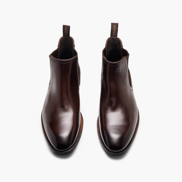 Fogerty Brown Chelsea Boots